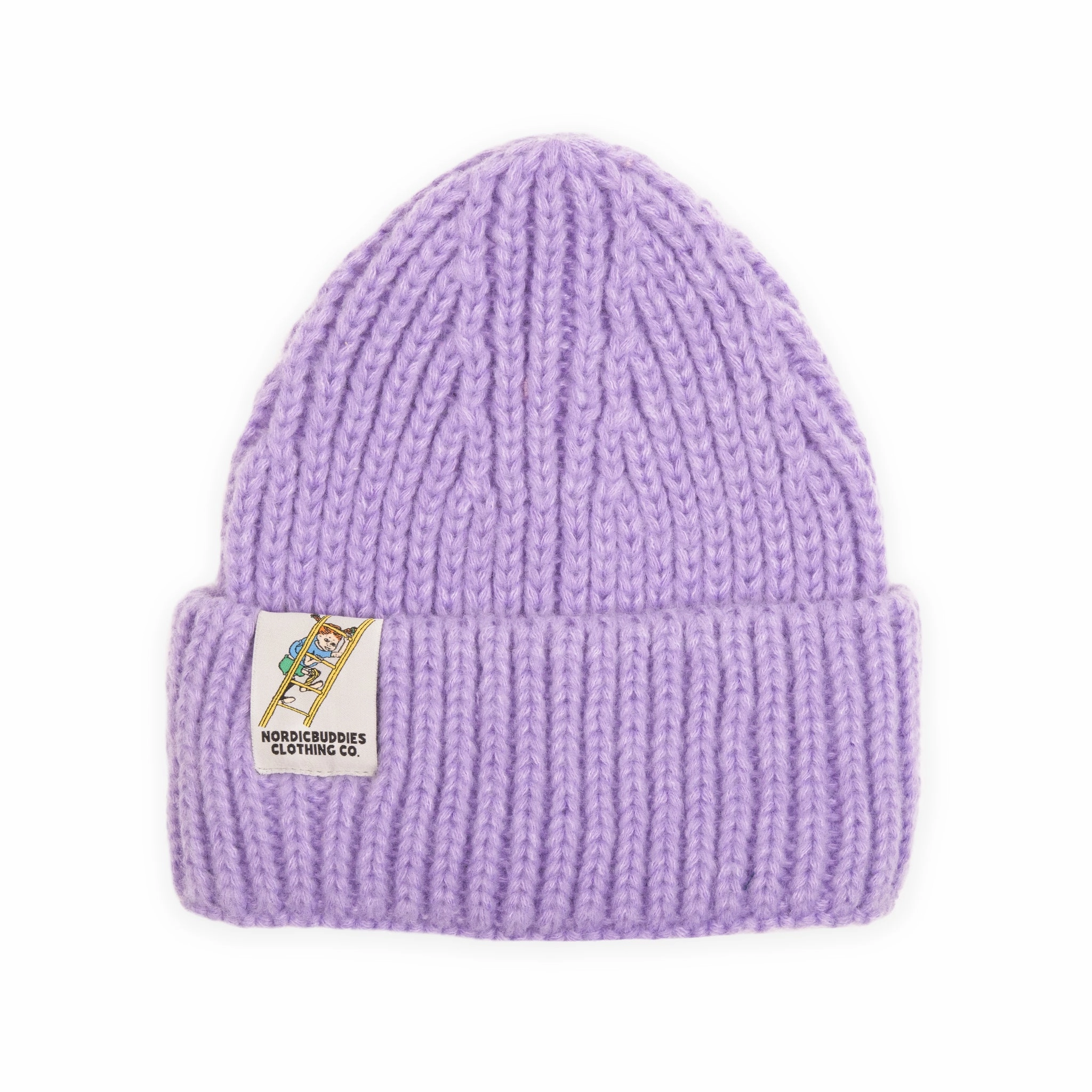 Pippi Beanie and Mittens Combo