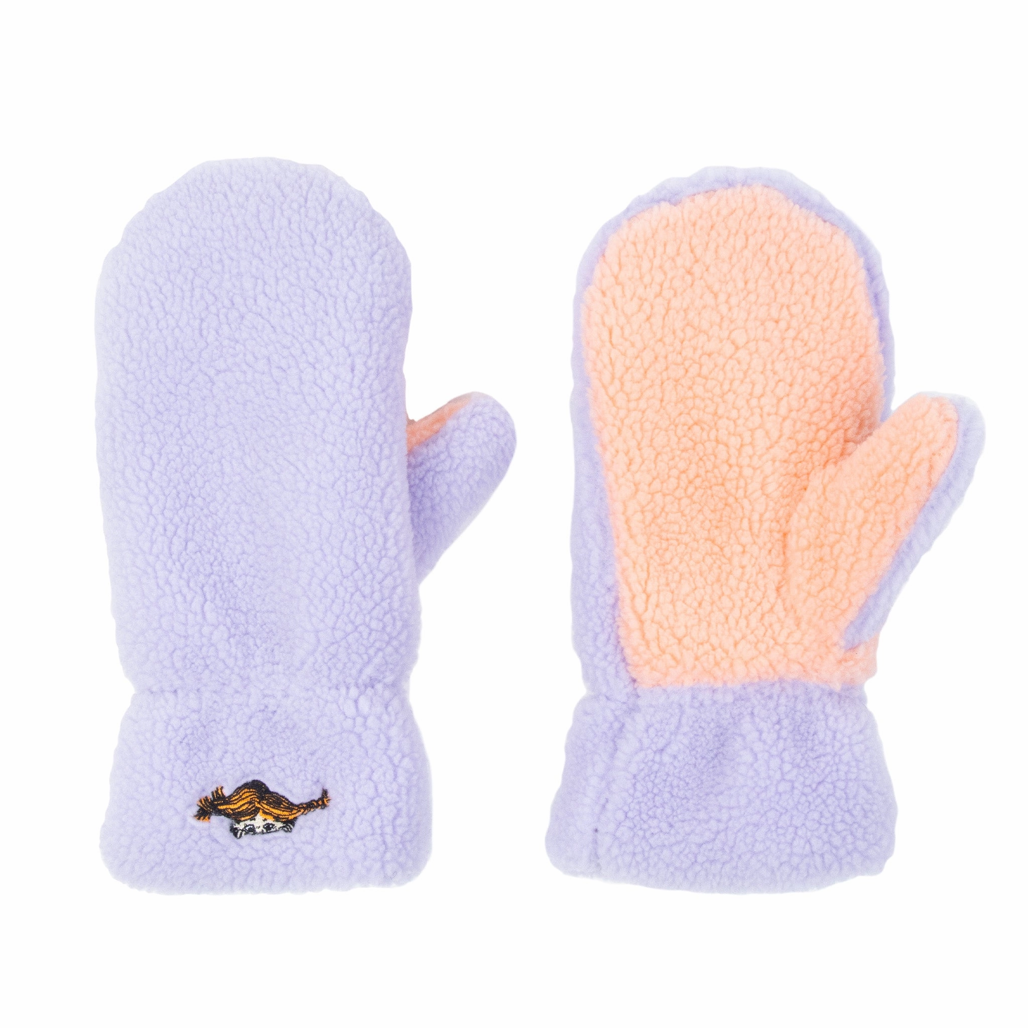 Pippi Beanie and Mittens Combo