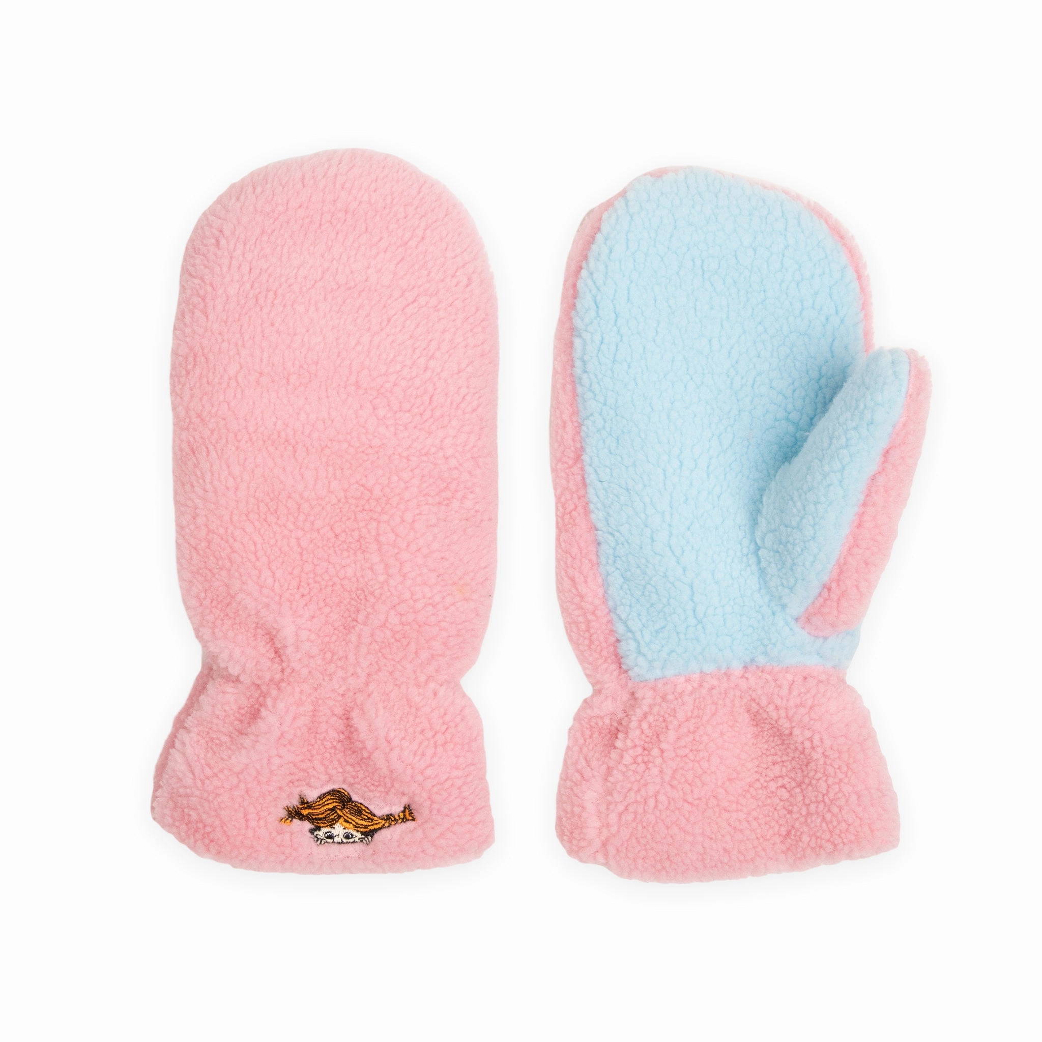 Pippi Beanie and Mittens Combo