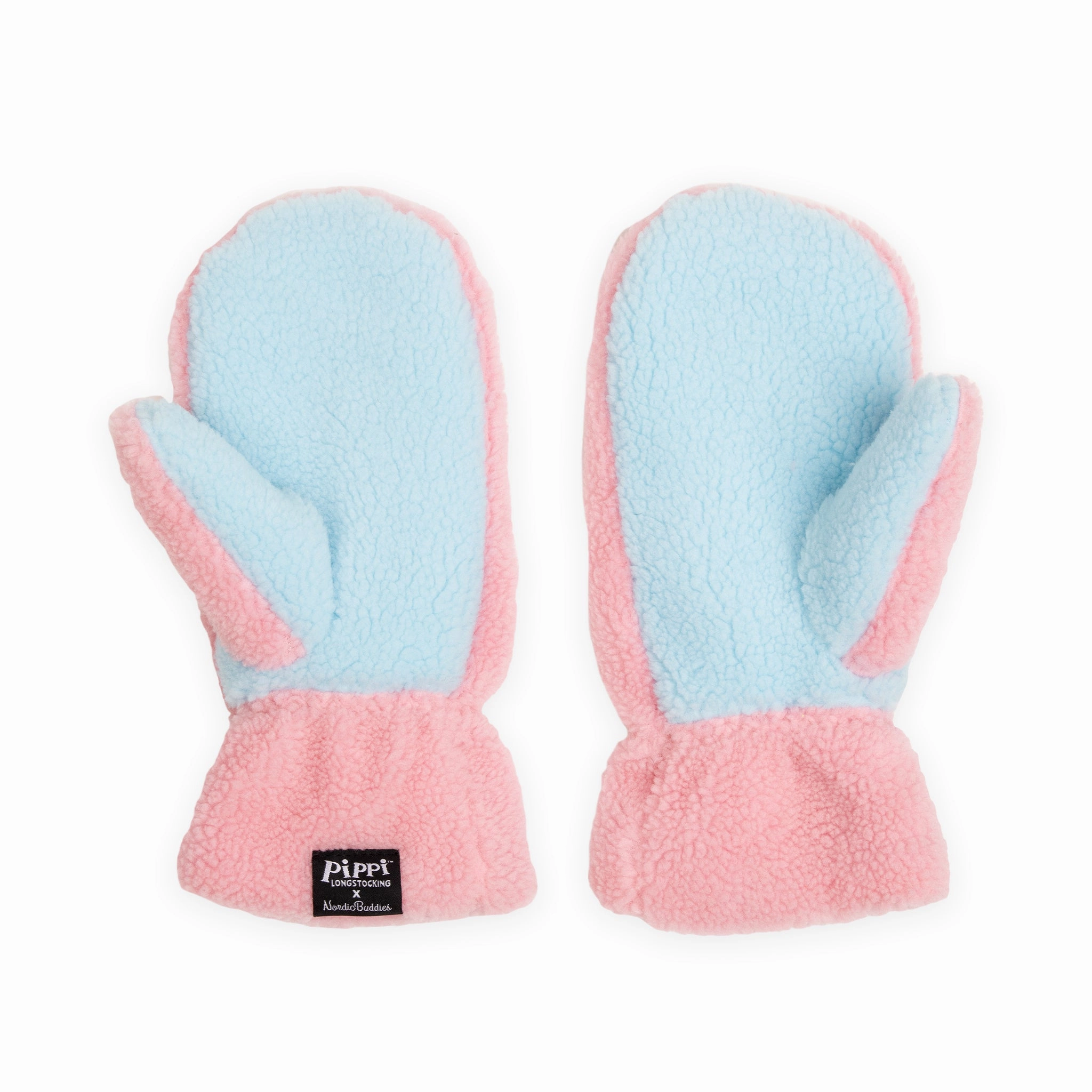 Pippi Beanie and Mittens Combo