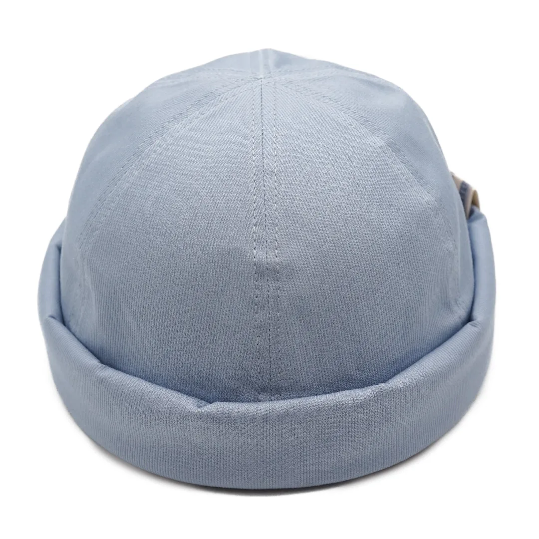 PIQUE ROLL CAP