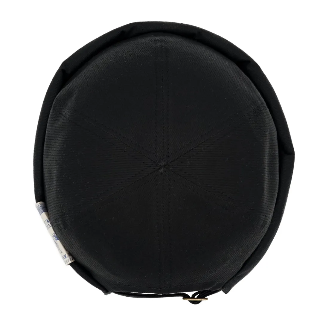 PIQUE ROLL CAP