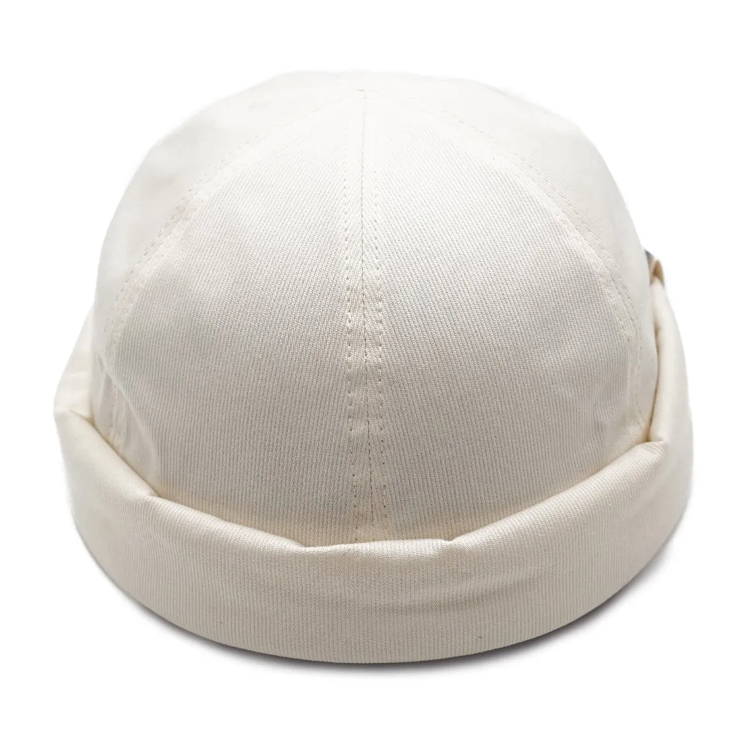 PIQUE ROLL CAP