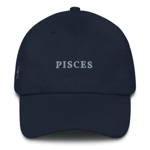 Pisces Cap   Colours casual-baseball-cap