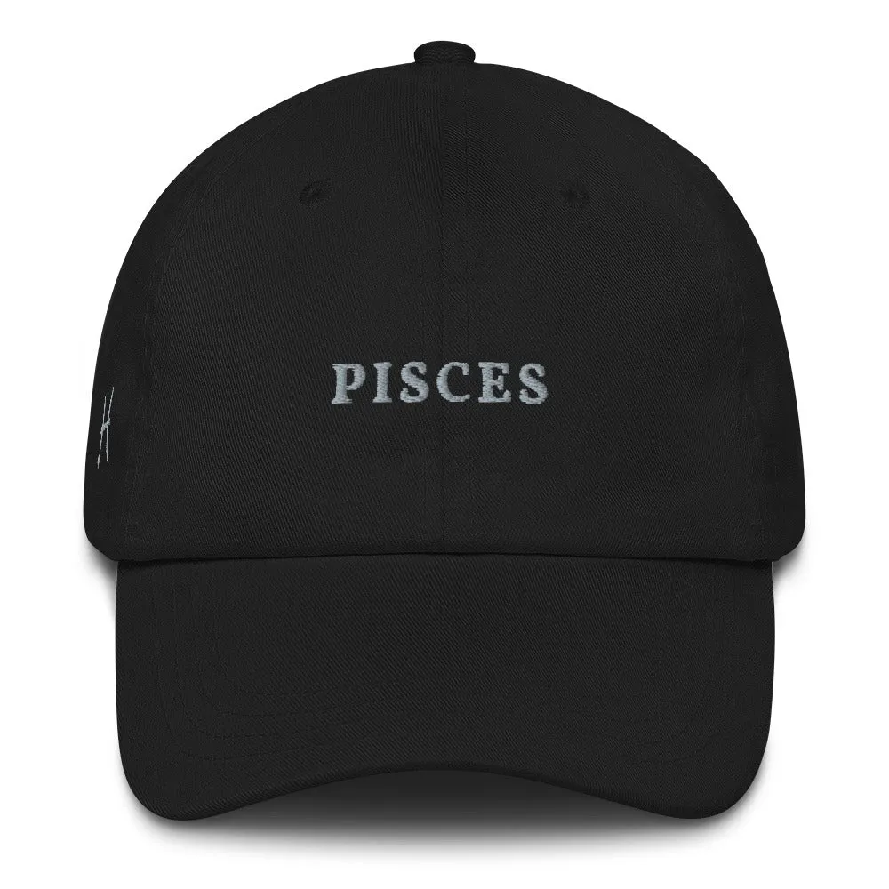 Pisces Cap   Colours