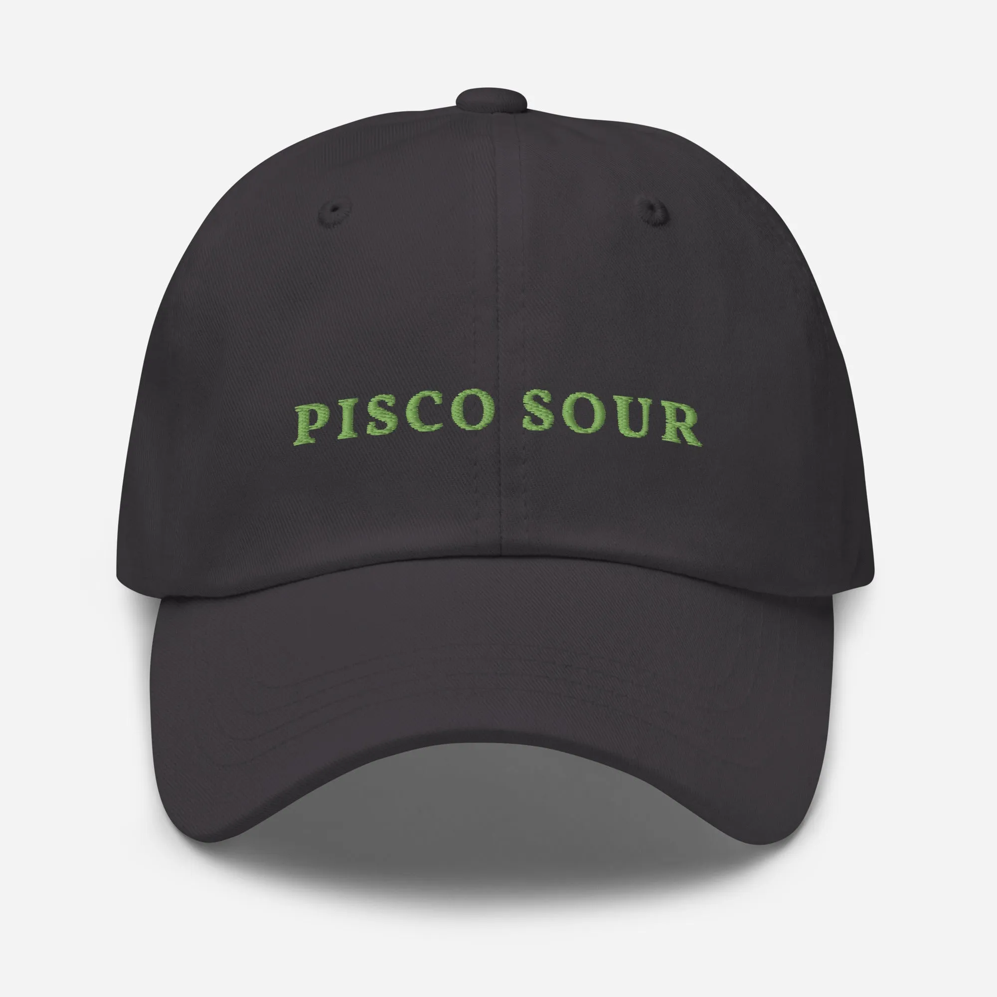 Pisco Sour Dad Cap