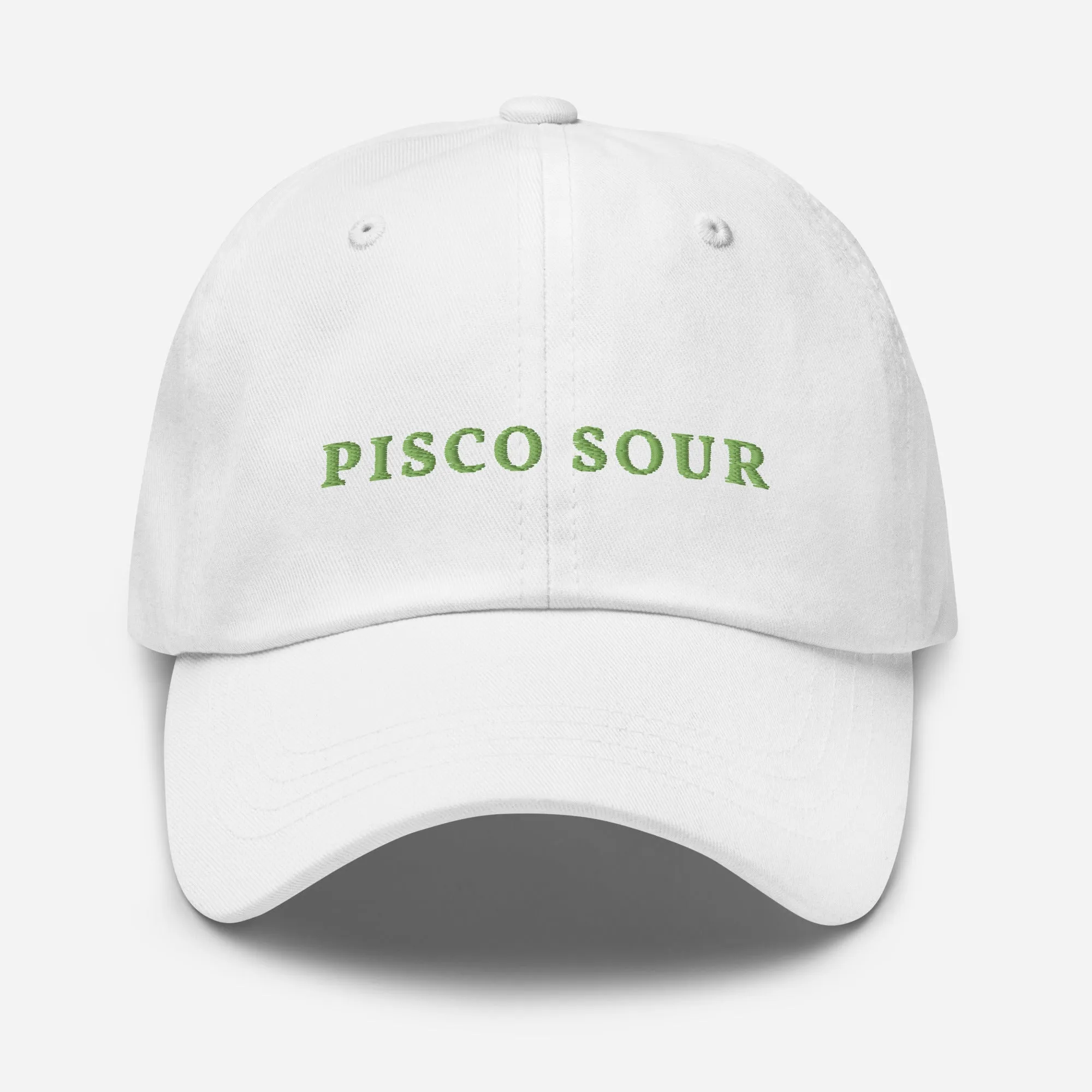Pisco Sour Dad Cap casual-baseball-cap