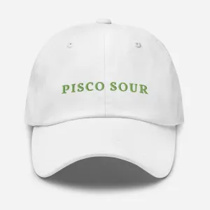Pisco Sour Dad Cap casual-baseball-cap