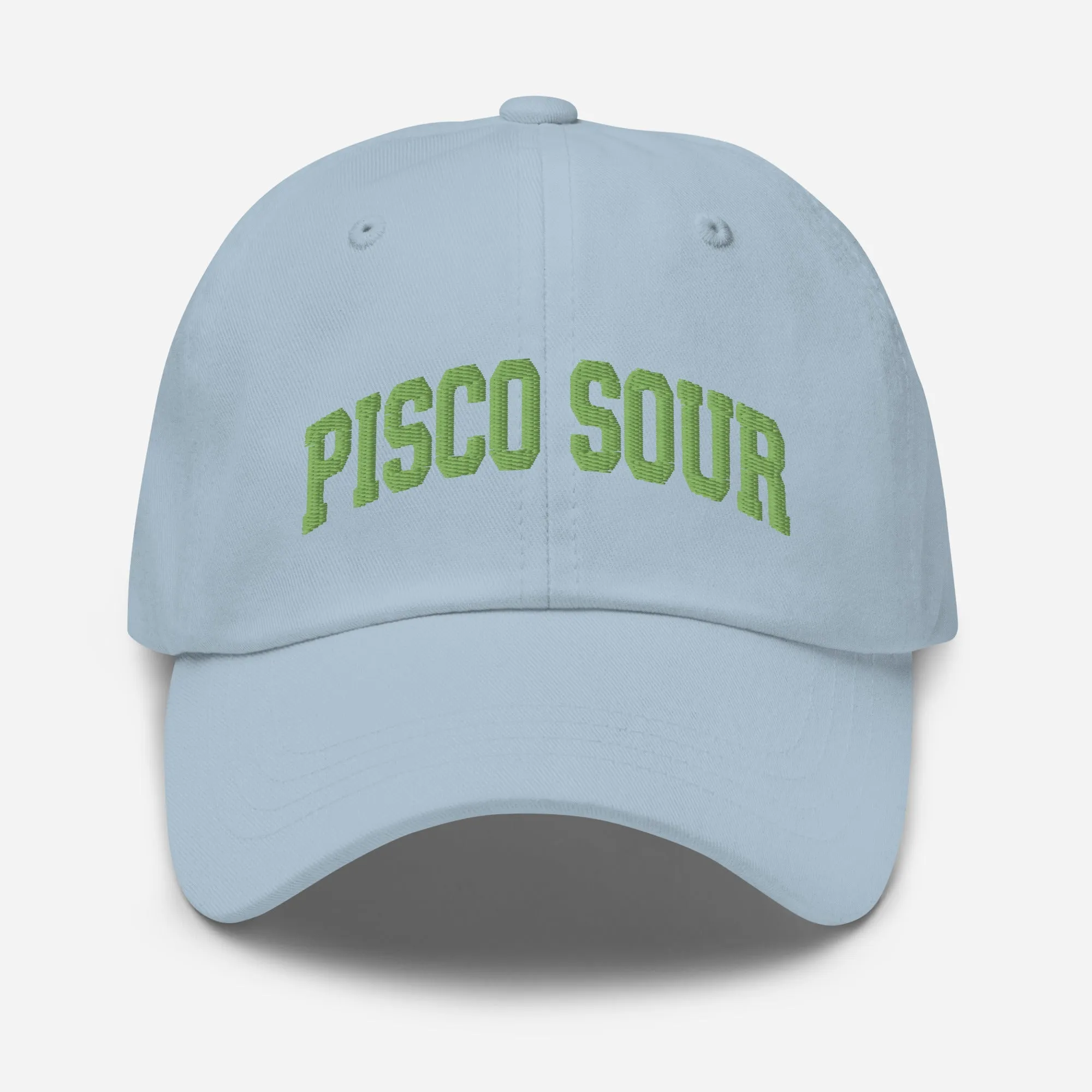 Pisco Sour Sports Cap