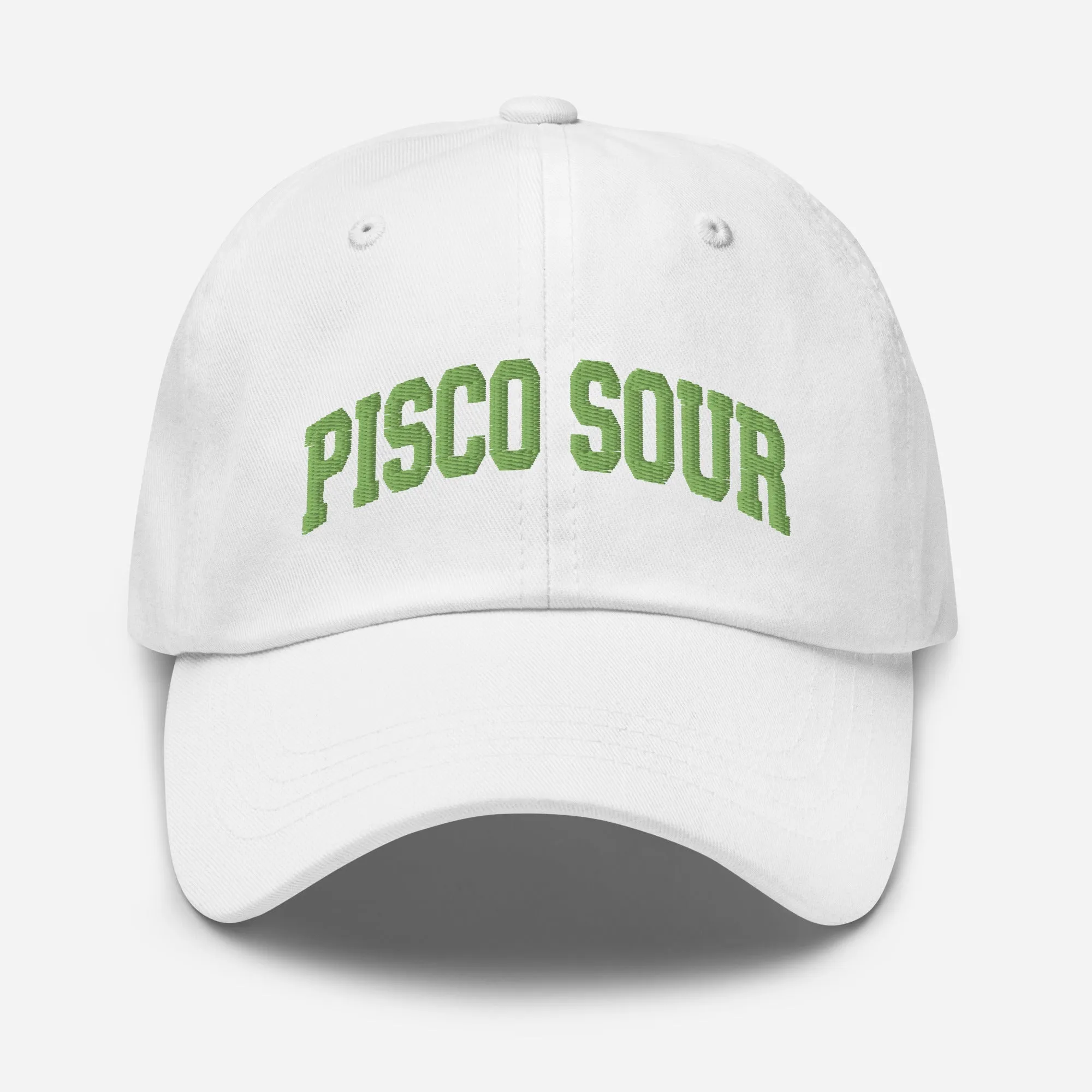 Pisco Sour Sports Cap