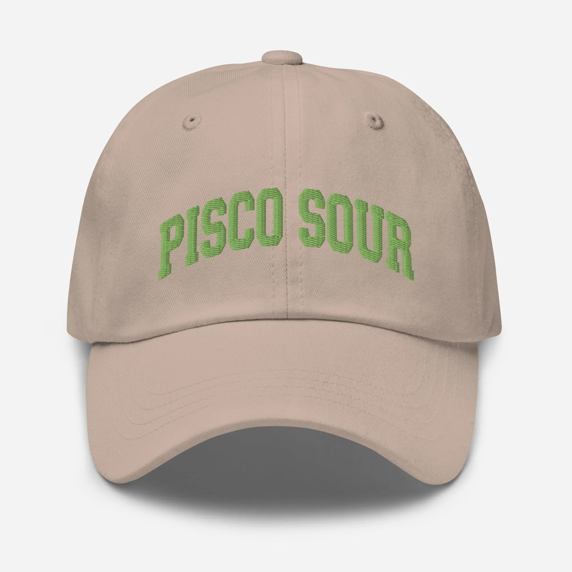 Pisco Sour Sports Cap