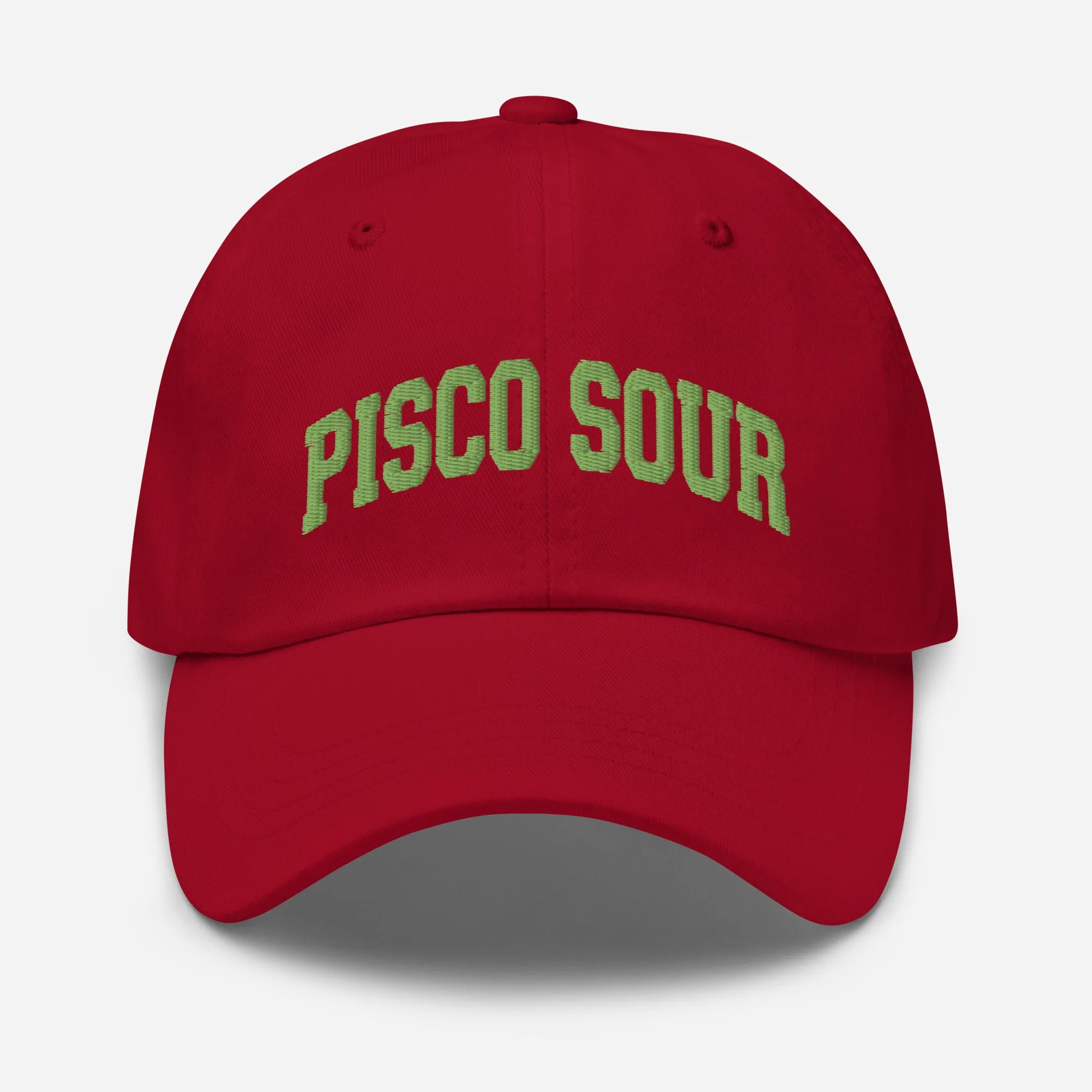 Pisco Sour Sports Cap