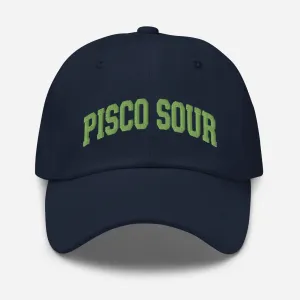 Pisco Sour Sports Cap casual-baseball-cap