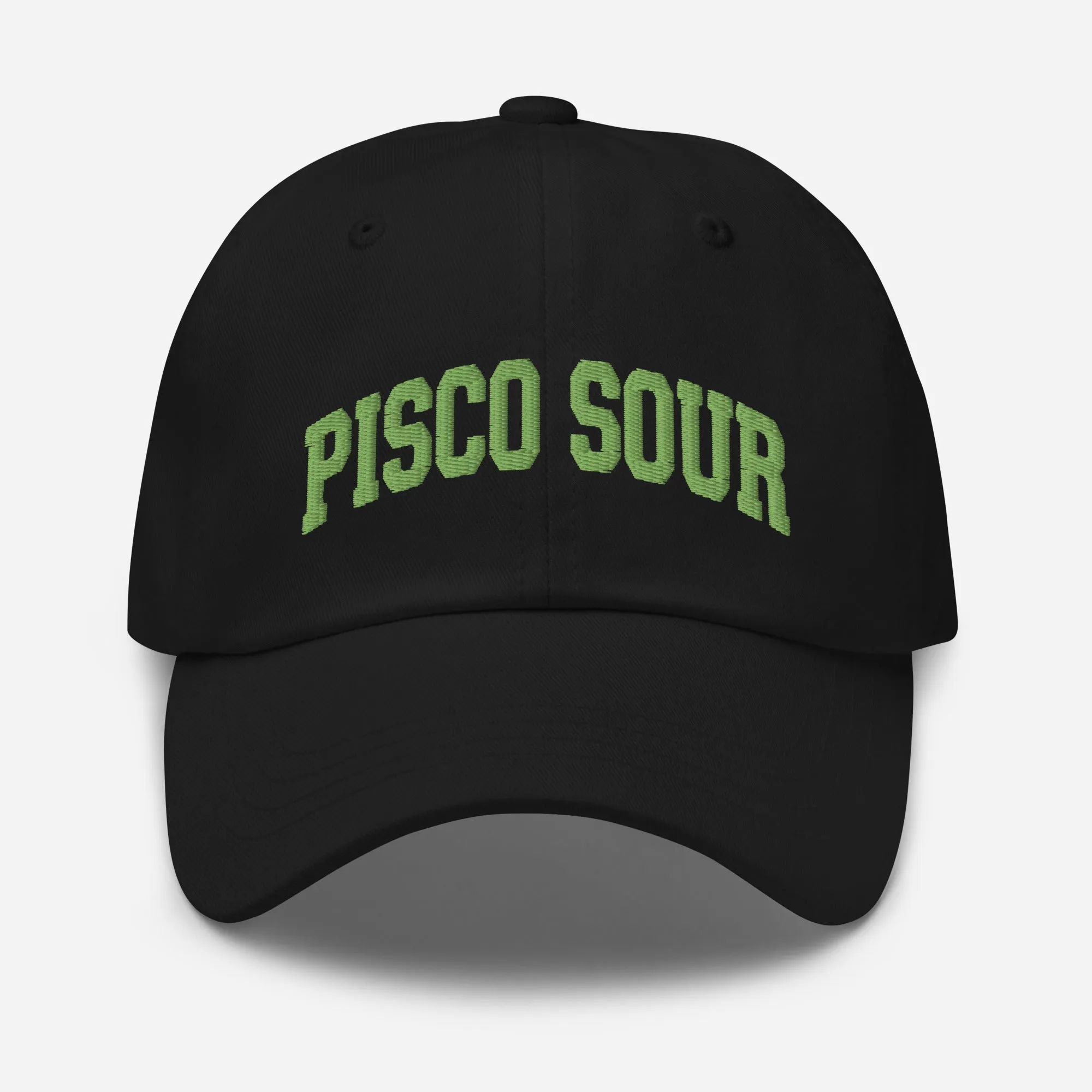 Pisco Sour Sports Cap