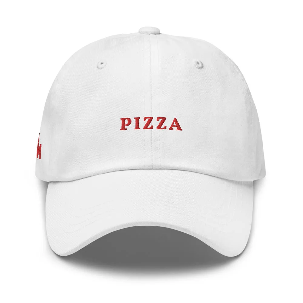 Pizza Dad Cap Red   Colours