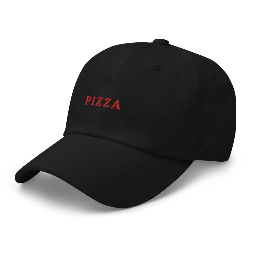 Pizza Dad Cap Red   Colours