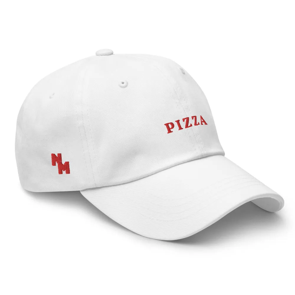 Pizza Dad Cap Red   Colours
