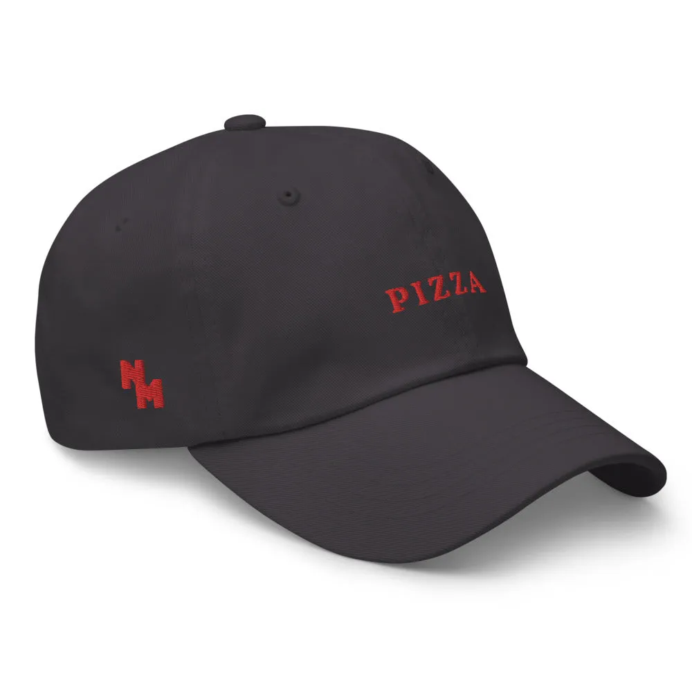Pizza Dad Cap Red   Colours