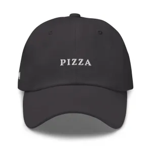 Pizza Dad Cap White   Colours casual-baseball-cap