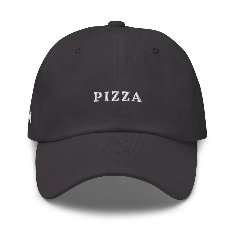 Pizza Dad Cap White   Colours casual-baseball-cap