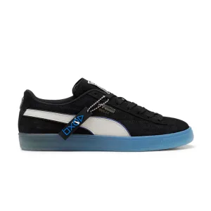  Playstation Suede 'Schwarz Grau Gletscher'