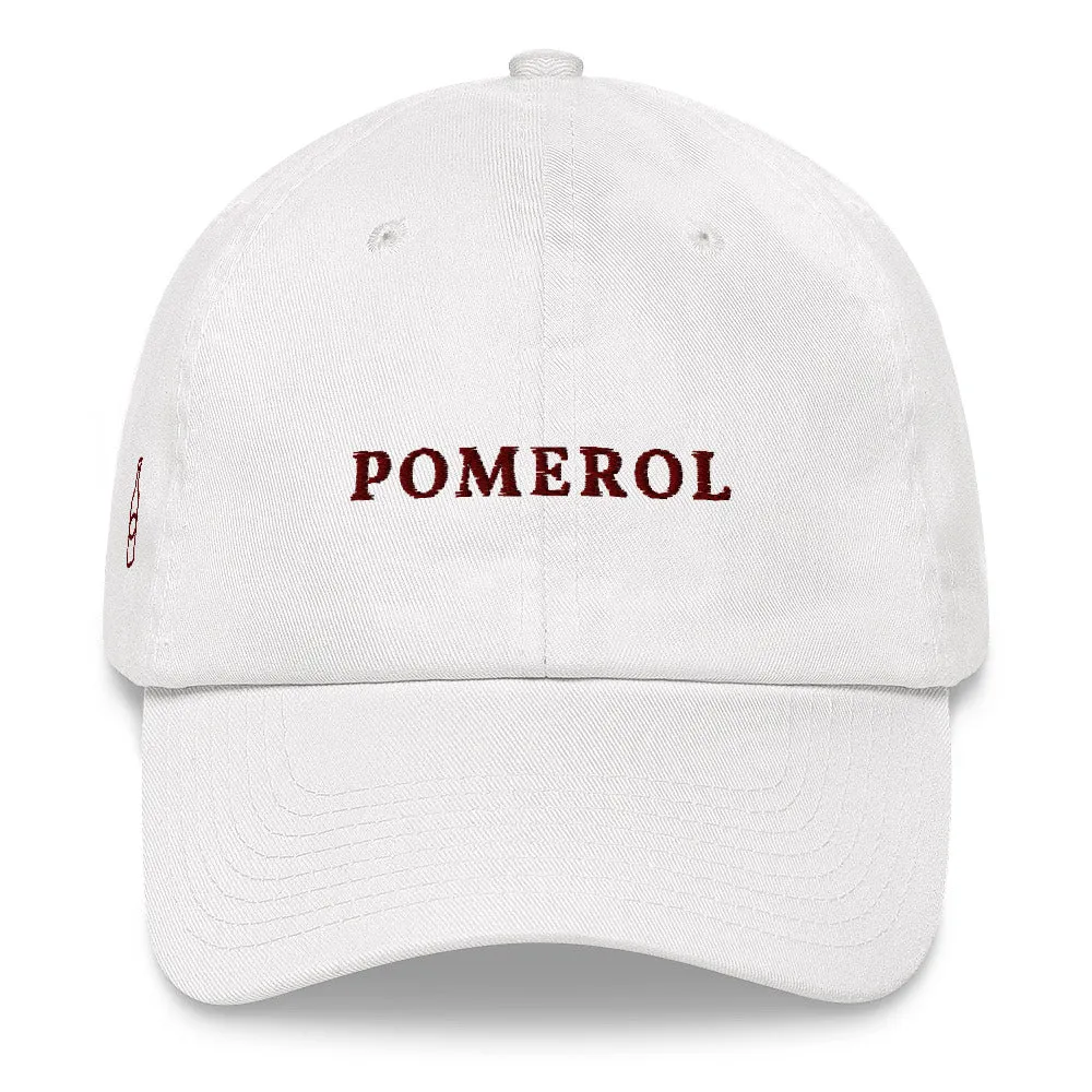 Pomerol Cap Wine Font