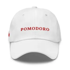 Pomodoro Dad Cap casual-baseball-cap
