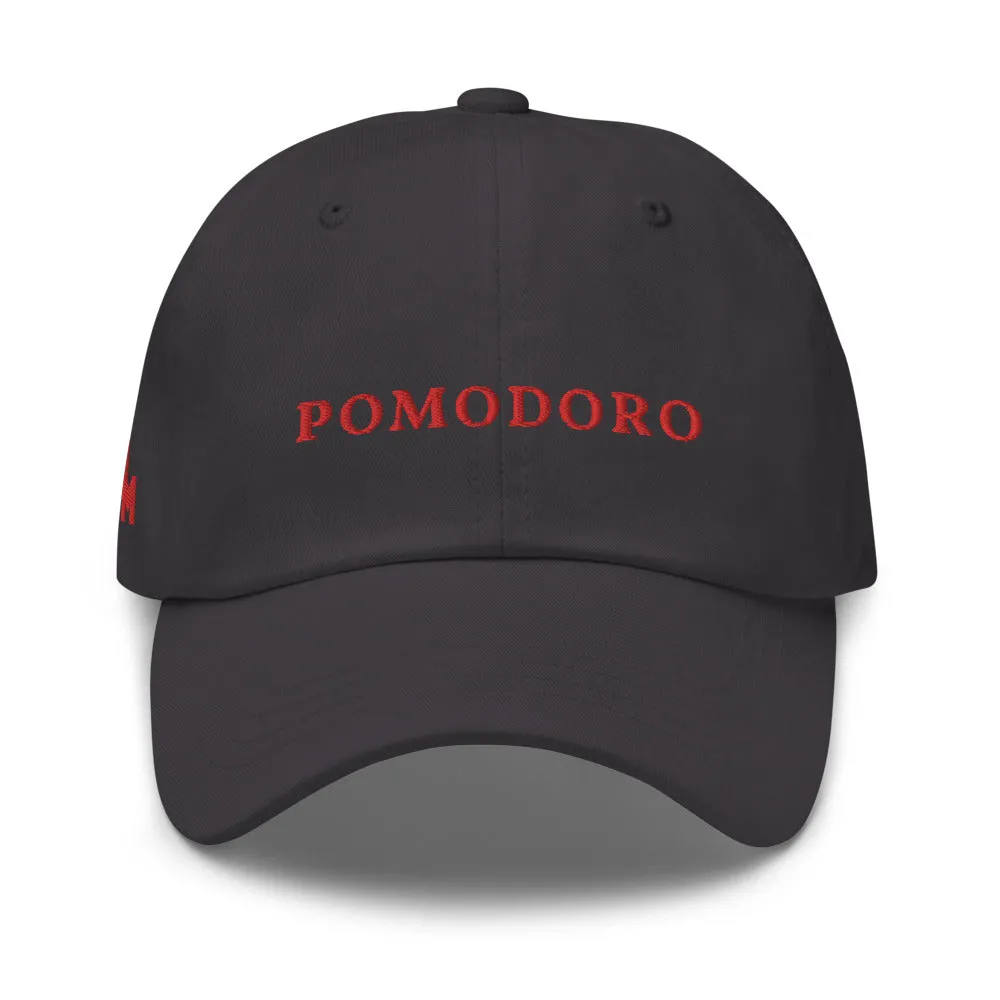 Pomodoro Dad Cap