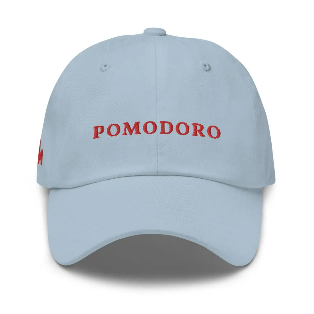 Pomodoro Dad Cap