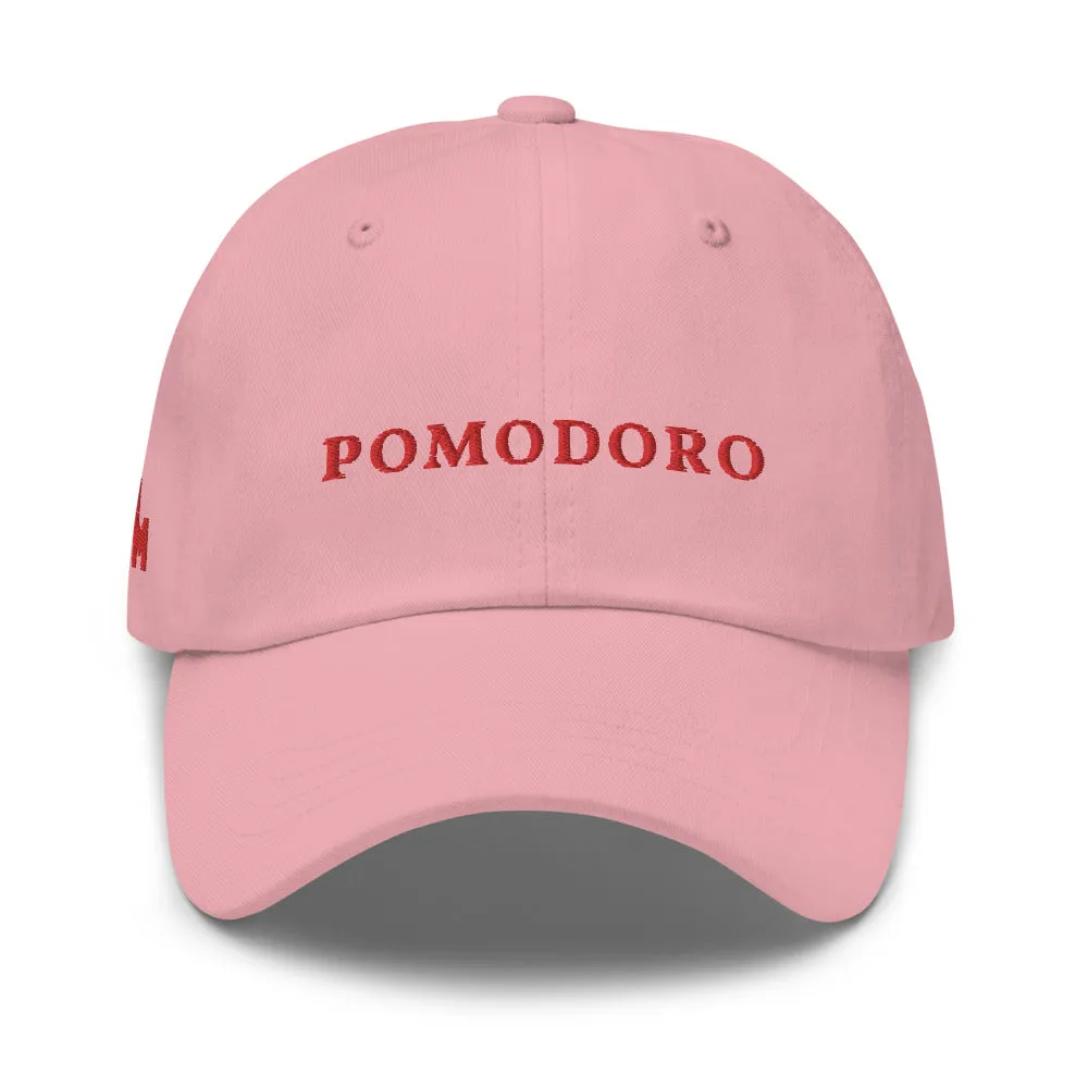 Pomodoro Dad Cap