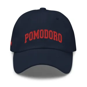 Pomodoro Sports Cap   Colours casual-baseball-cap