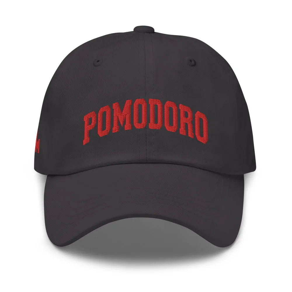 Pomodoro Sports Cap   Colours