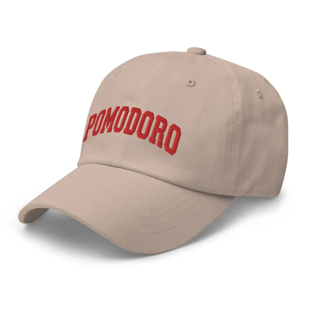 Pomodoro Sports Cap   Colours