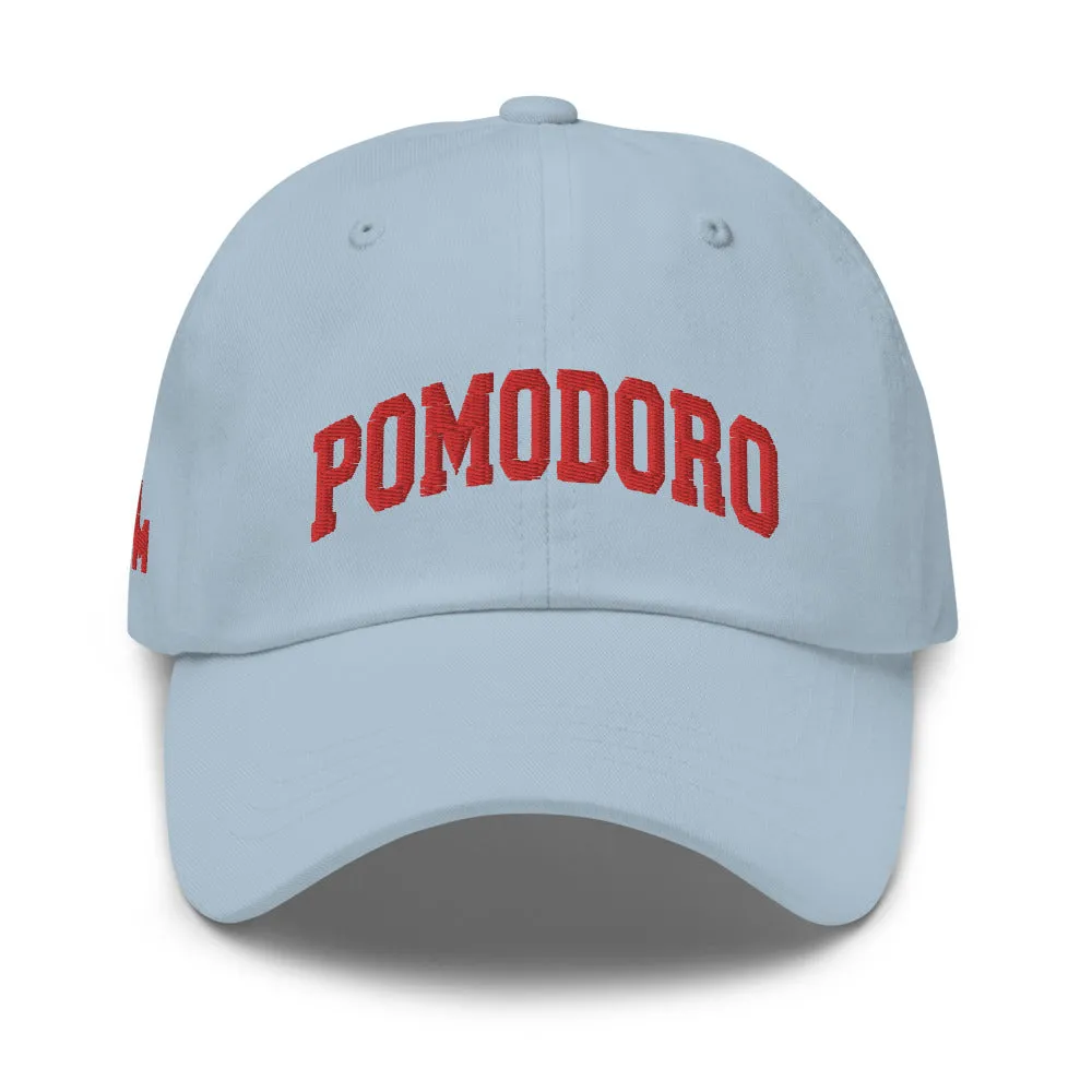 Pomodoro Sports Cap   Colours