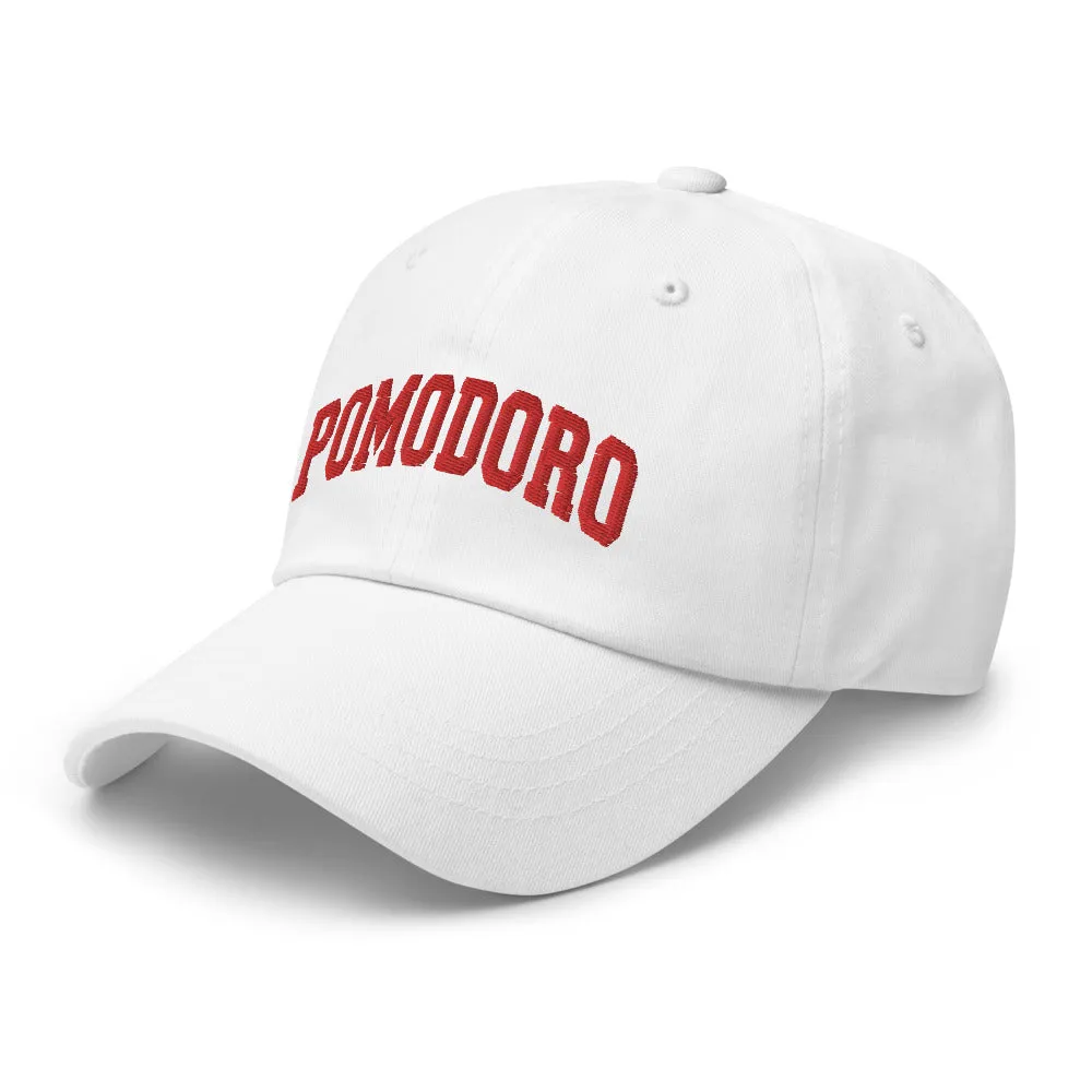 Pomodoro Sports Cap   Colours