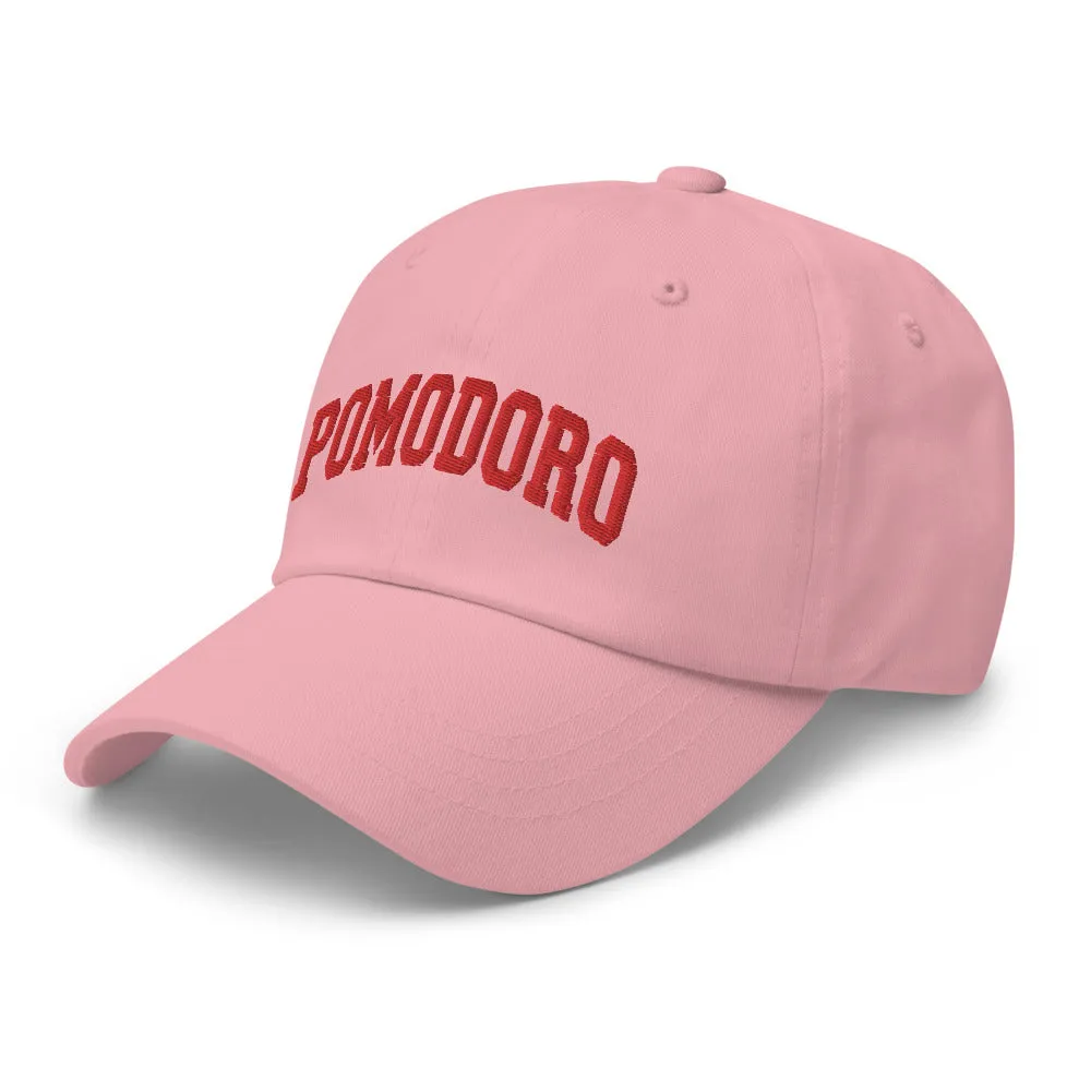Pomodoro Sports Cap   Colours