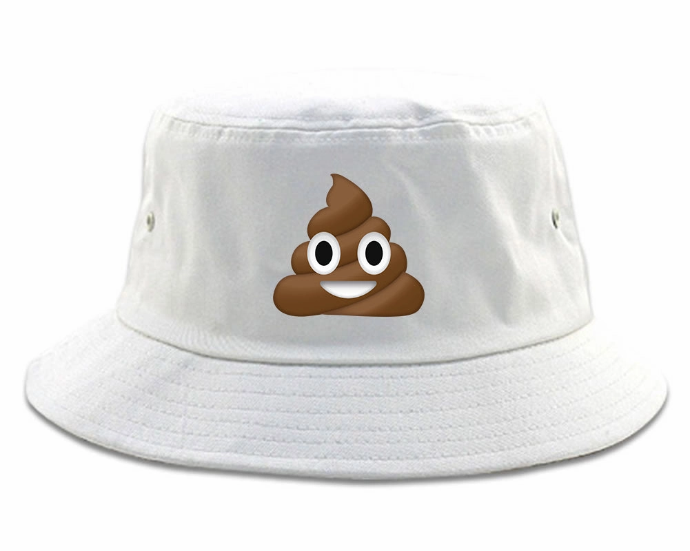 Poop Chest Mens Bucket Hat