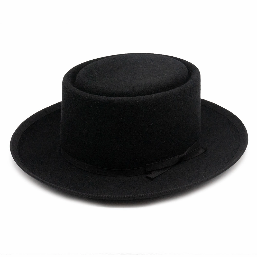 PORK spring-straw-hat