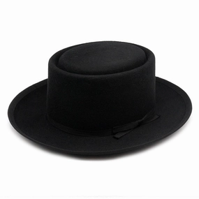 PORK spring-straw-hat