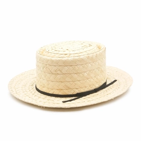 PORK MOKOLA spring-straw-hat