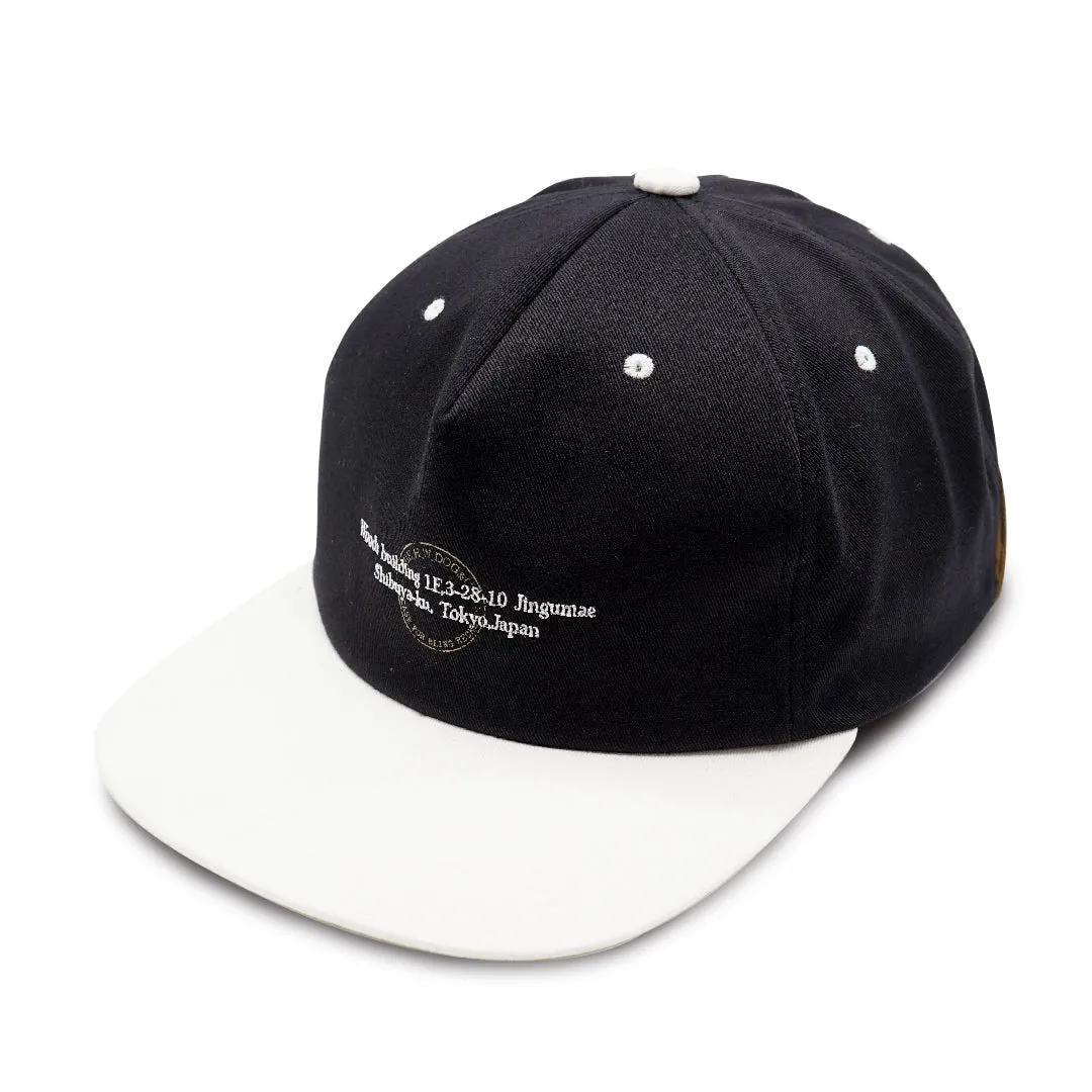 POST M CAP casual-baseball-cap