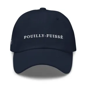 Pouilly- Fuiss Cap   Colours casual-baseball-cap