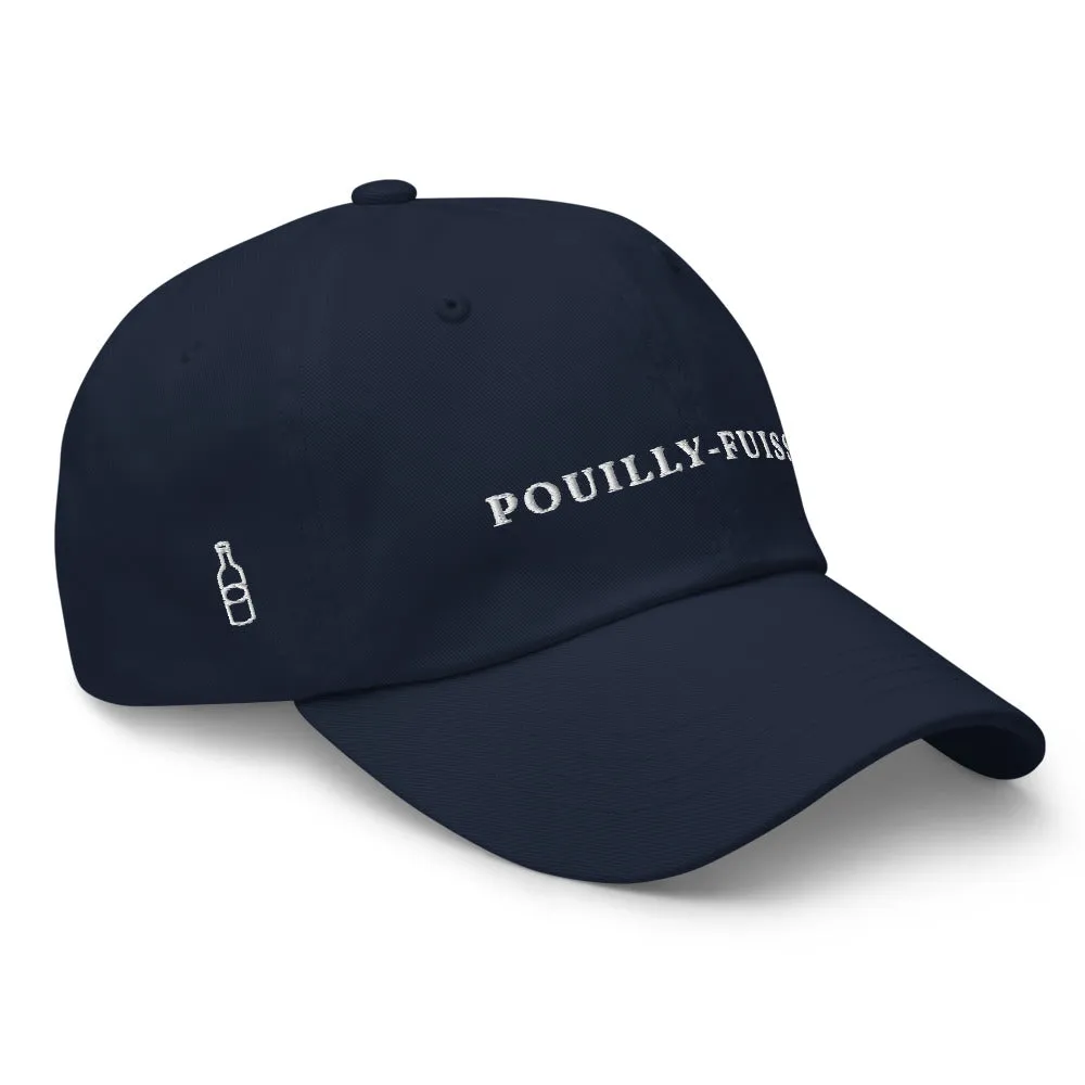 Pouilly- Fuiss Cap   Colours