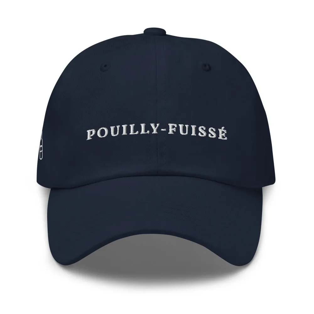 Pouilly- Fuiss Cap   Colours casual-baseball-cap