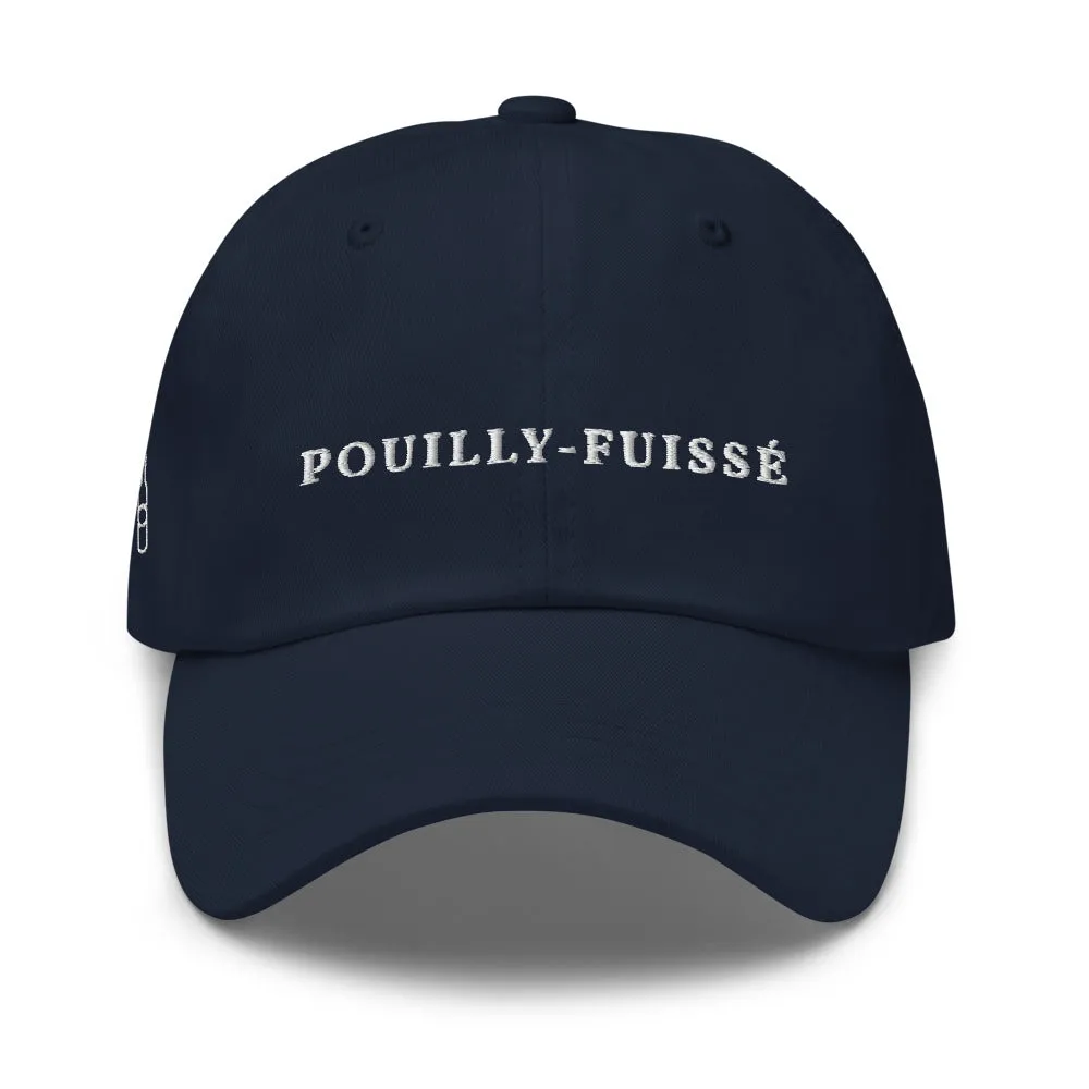 Pouilly-Fuiss Cap casual-baseball-cap