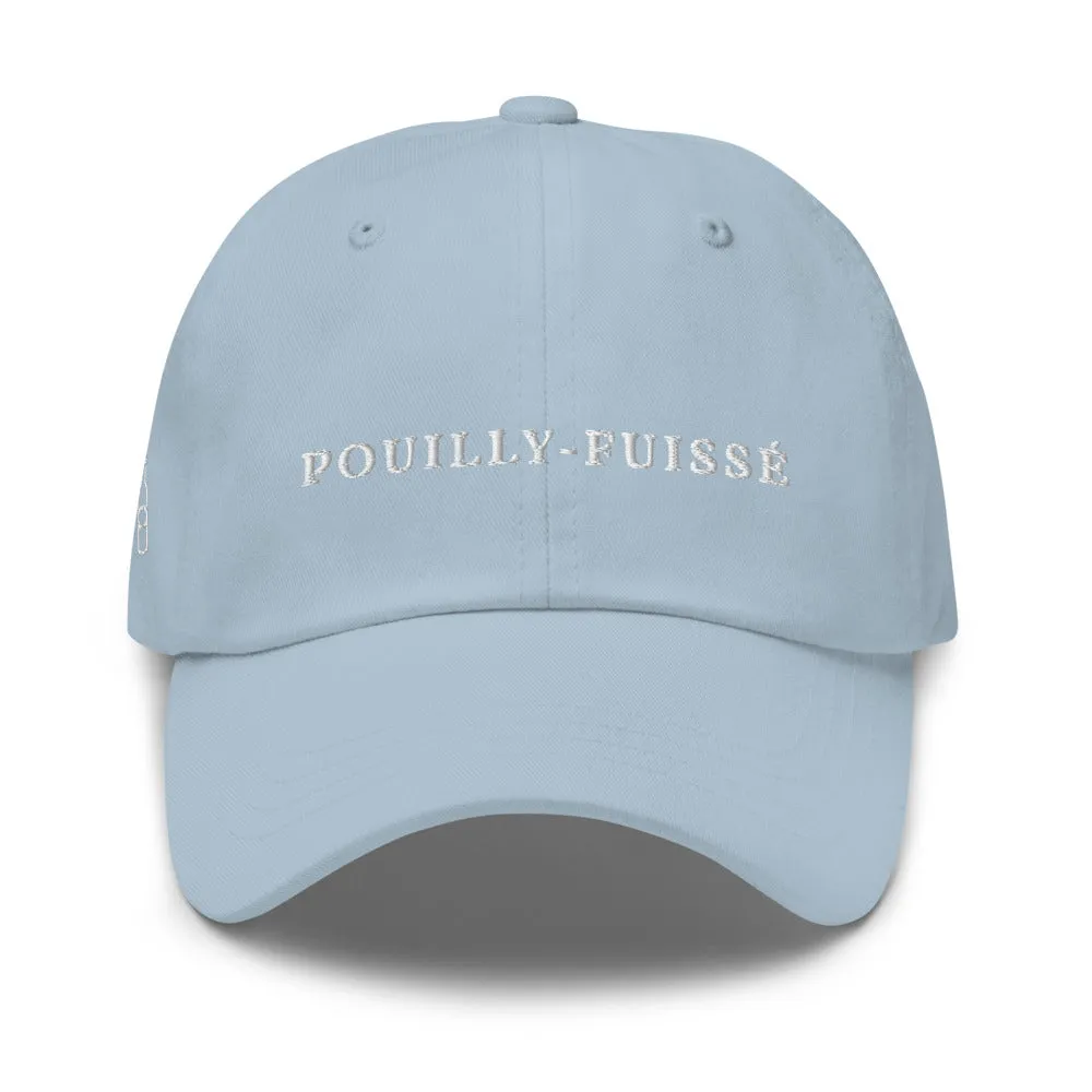 Pouilly-Fuiss Cap