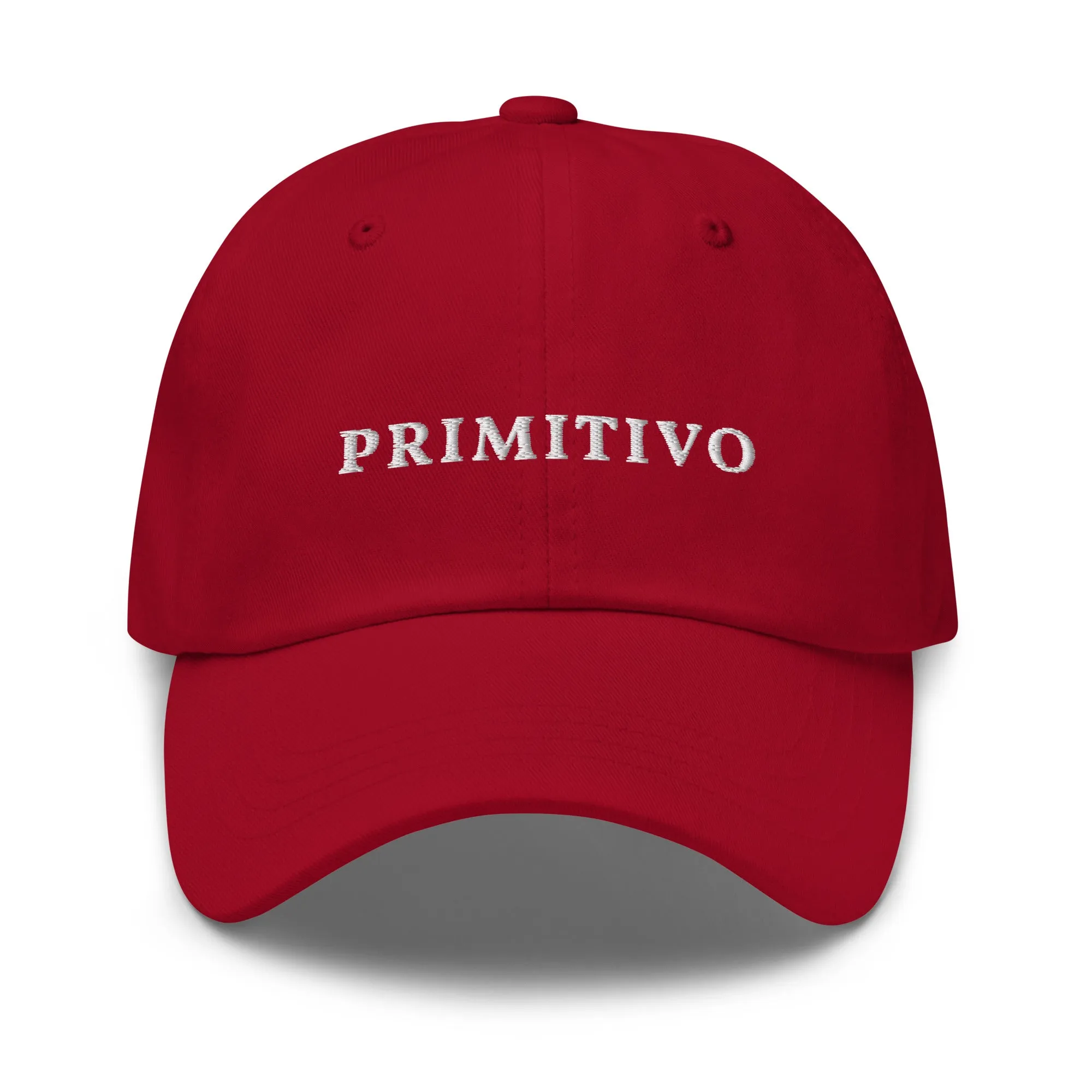 Primitivo Dad Cap
