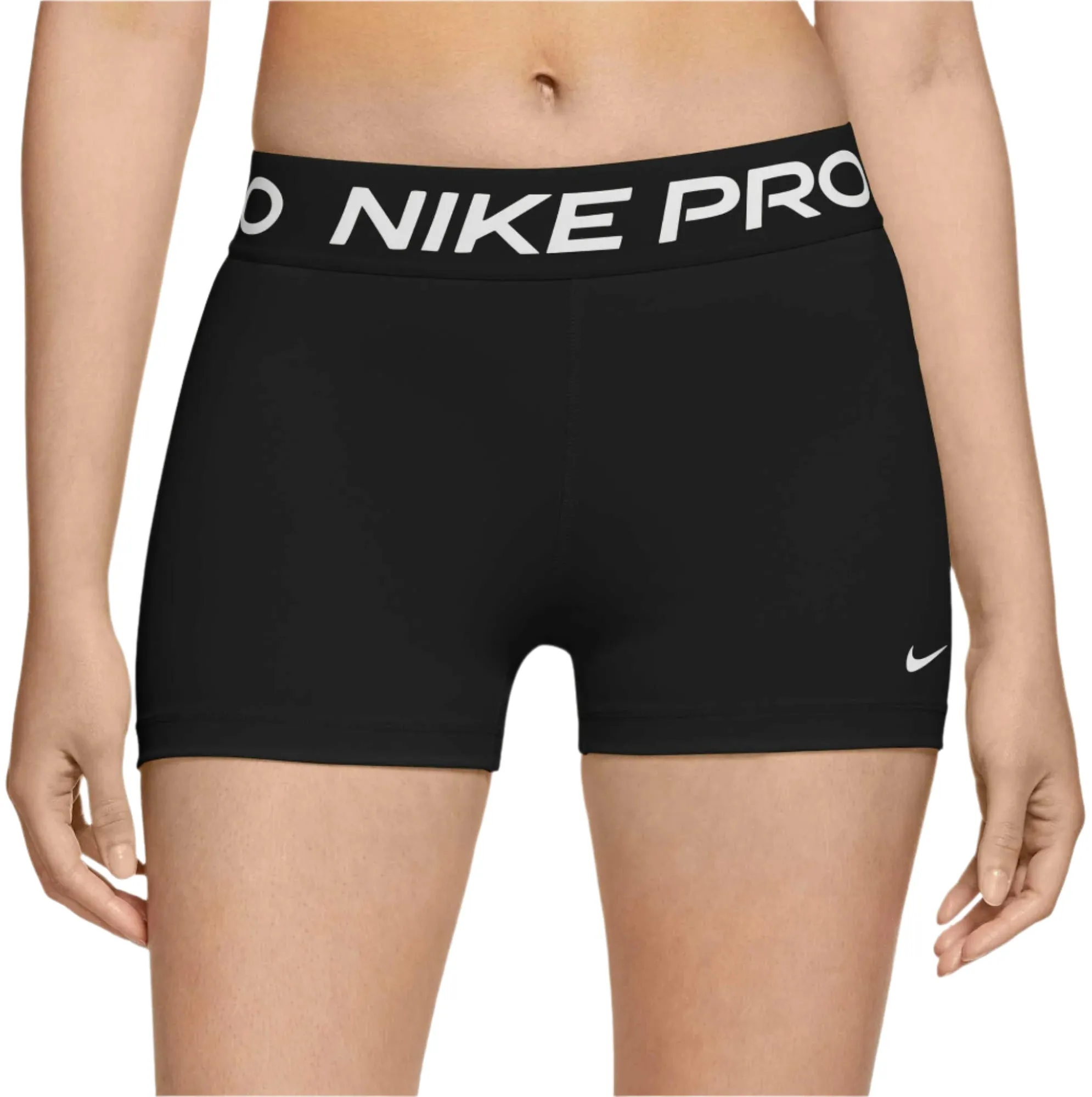 Pro Damen 3-Zoll Shorts