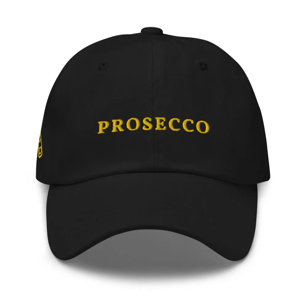 Prosecco Cap   Colours