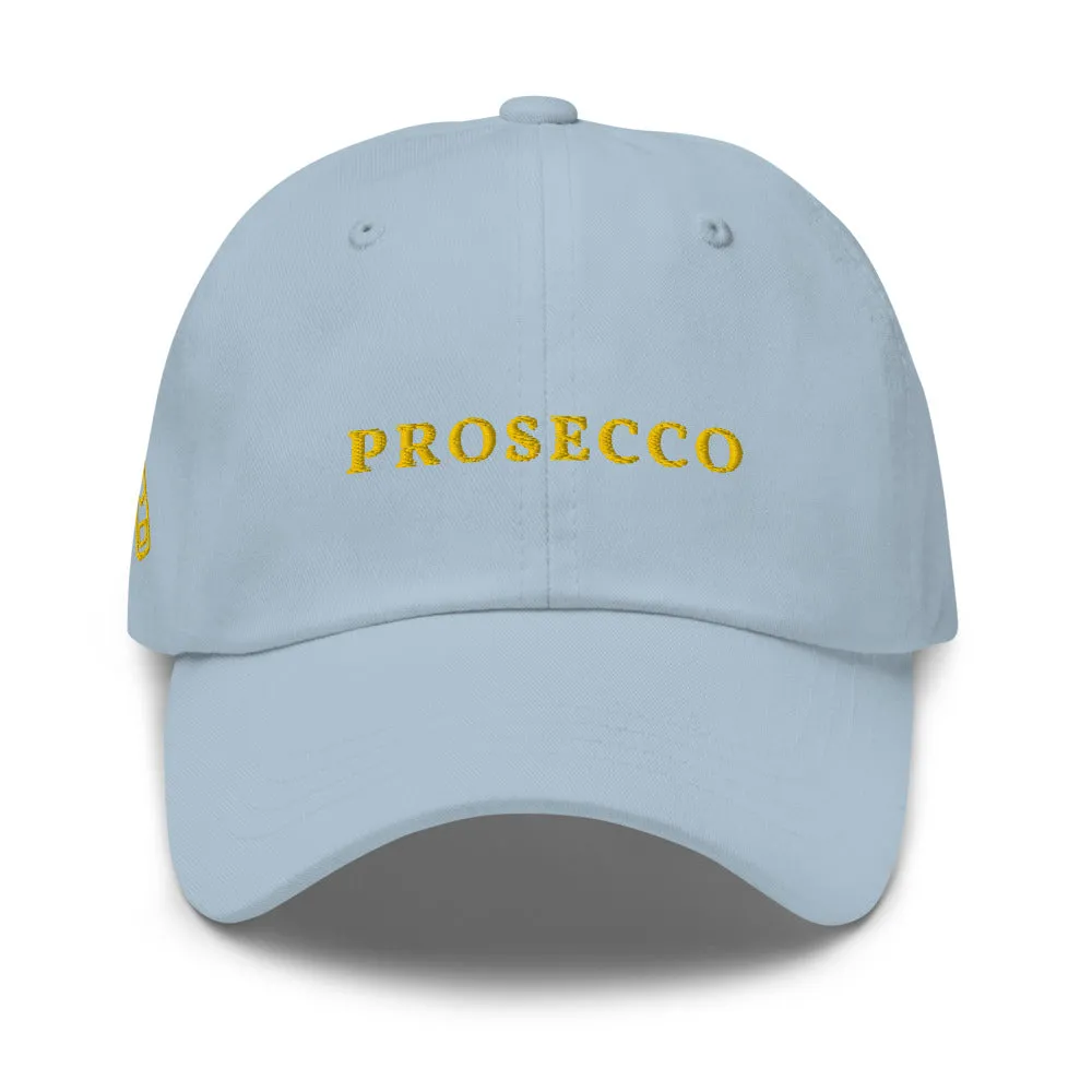 Prosecco Cap   Colours